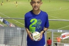 Rudy Carielo Scorpians