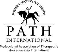 Professional Association of Therapeutic Horsemanship International Premier Member