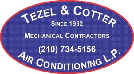 Tezel & Cotter AC Logo