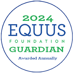 2024 EQUUS Foundation Guardian