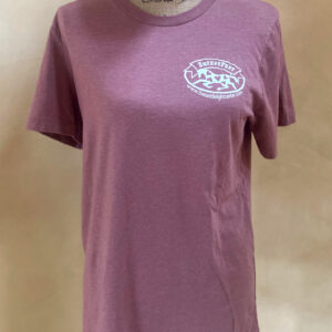 Mauve Equest Fest shirt