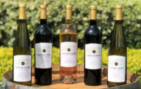 Carter Creek Wine Bottles
