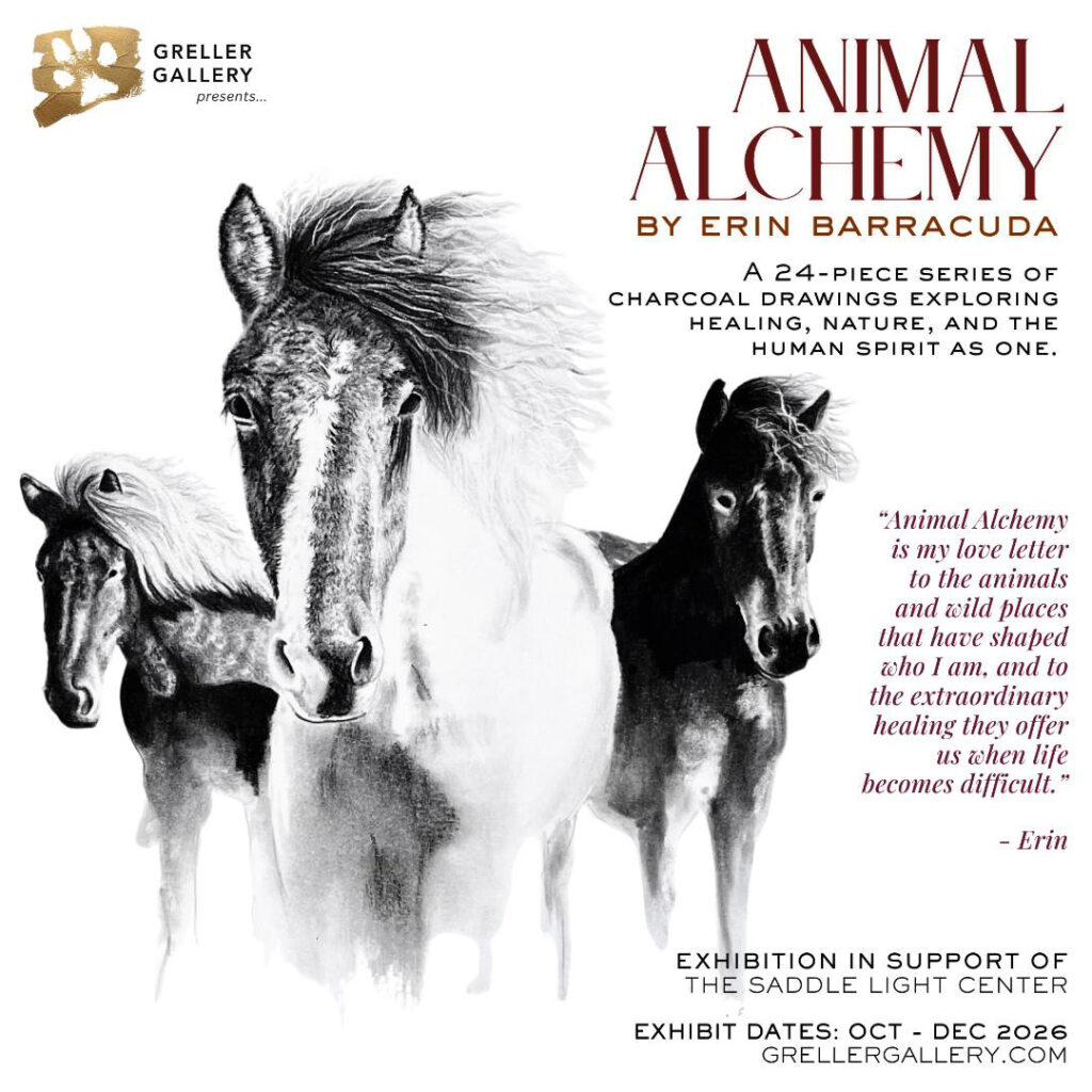 Animal Alchemy Flyer