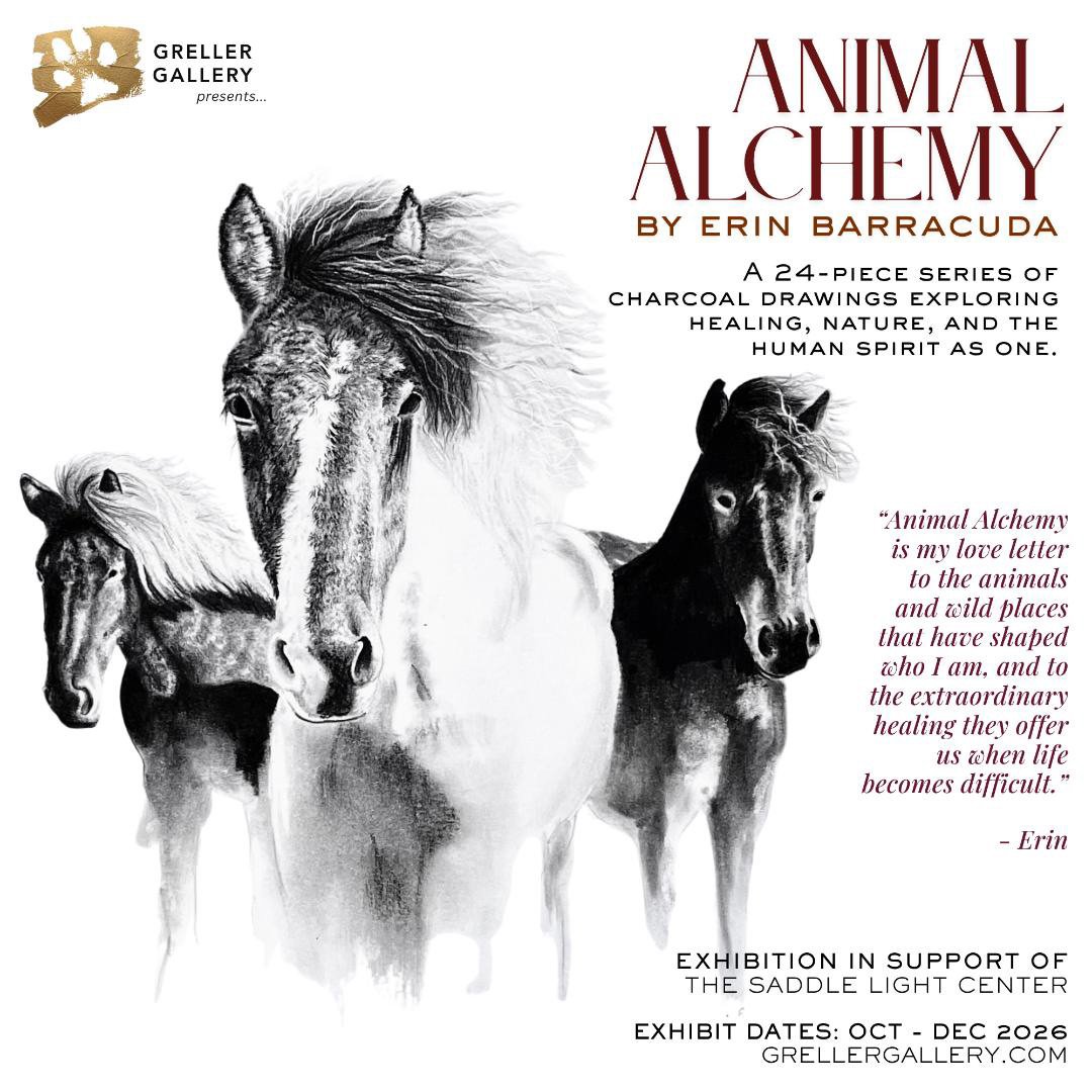 Animal Alchemy Flyer